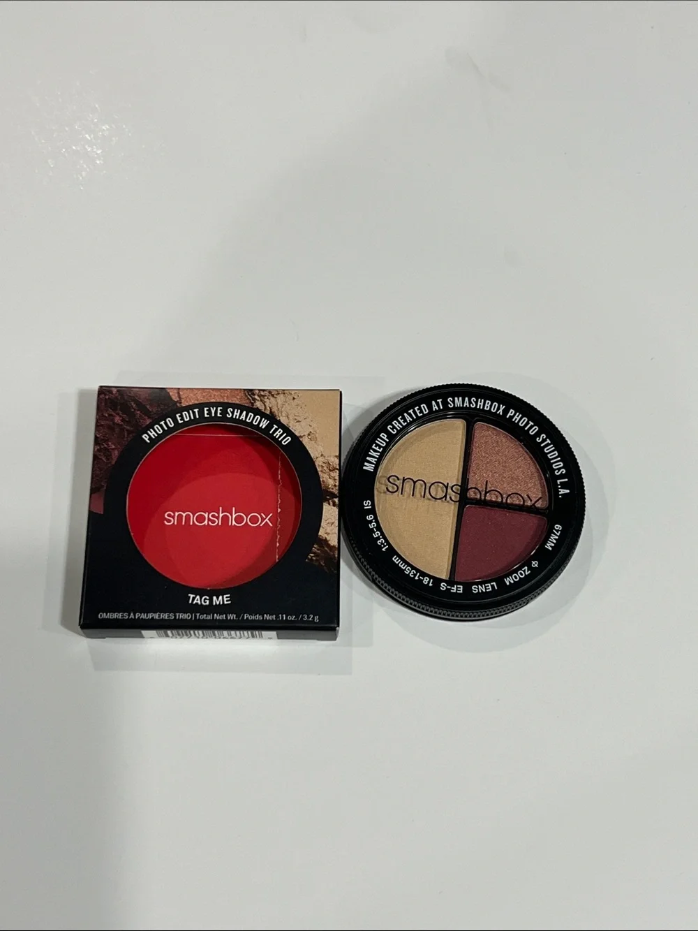 Smashbox Photo Edit Eye Shadow Trio